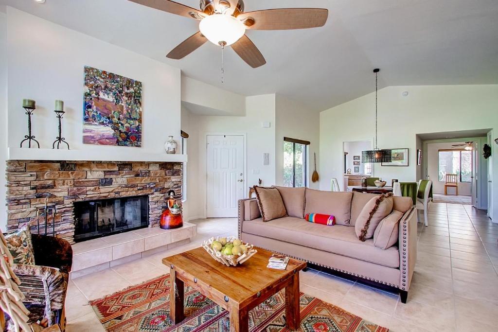 Country Club Home 2 Bedroom 2 Ba And Den About 1 Mi To Golf Borrego Springs Exteriör bild